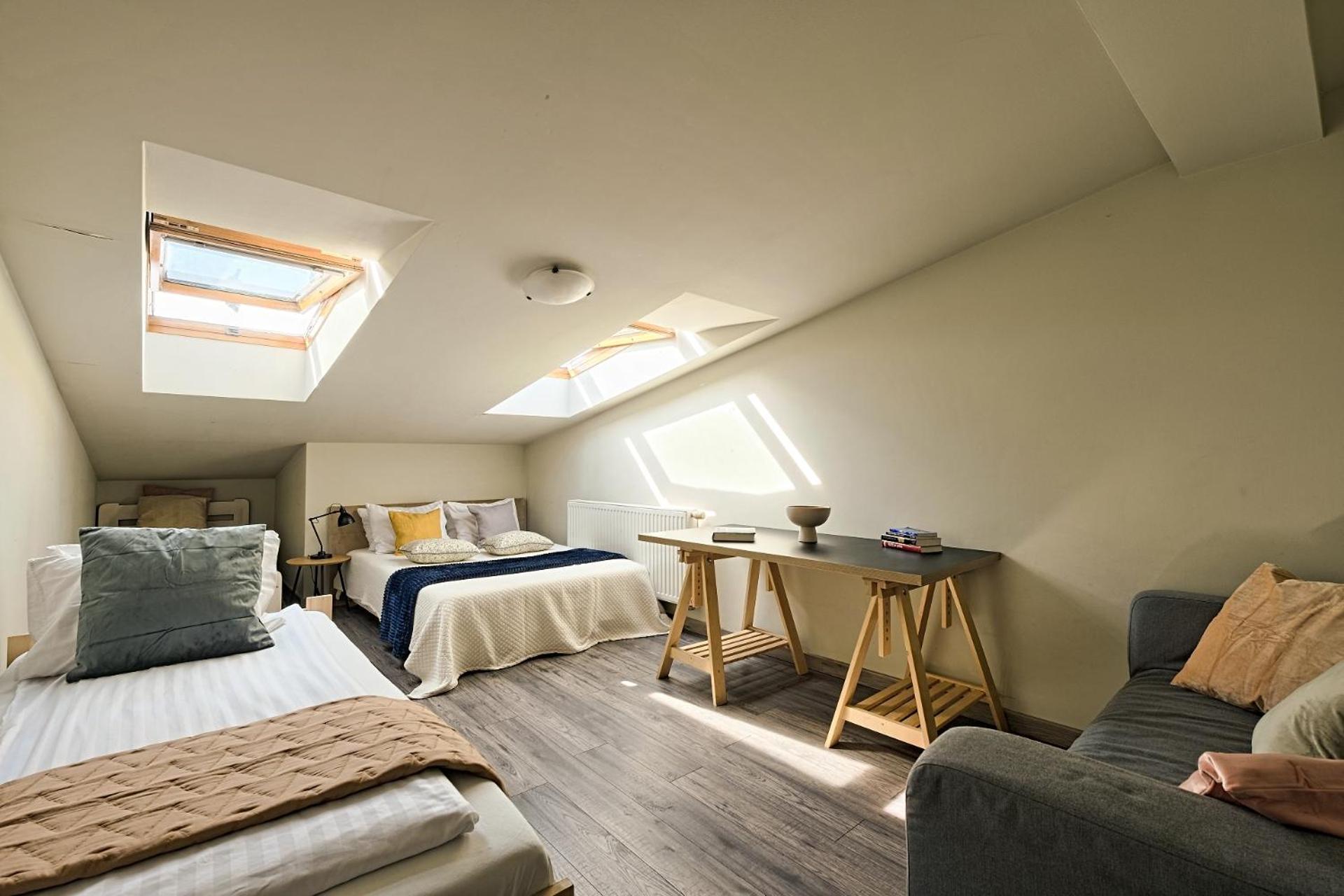 Golden Apartments/radz14 Apartment *